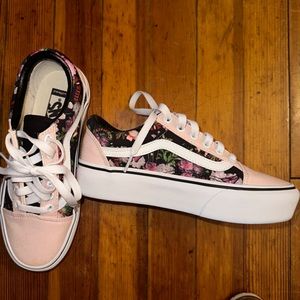 Custom Platform Vans
